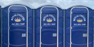 Best Portable Restroom Removal and Pickup  in Granite Falls, NC